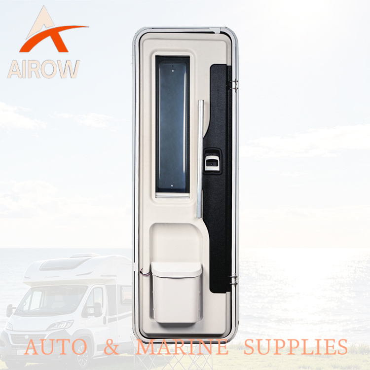 Door Lock - Дверь для европейского автодома Airow Auto