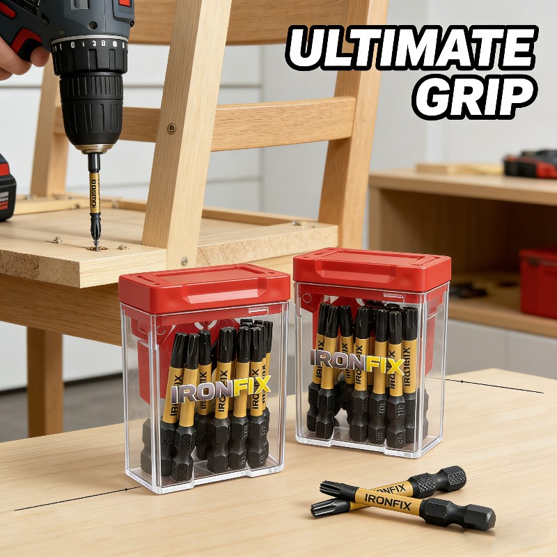 Drill Bits - Высококачественный набор из 20 бит для