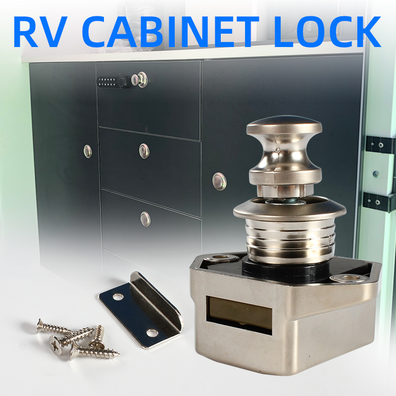 Door Handle - Замок-защелка TYTXRV для автодомов и лодок,