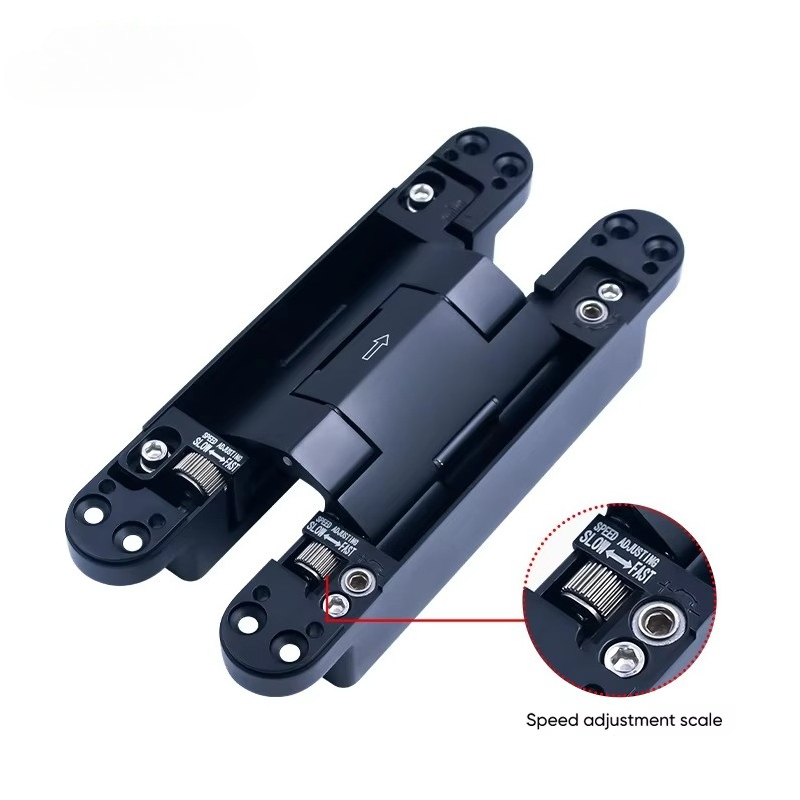 Cabinet Hinges - Фурнитура HBG005: Скрытая петля для тяжелых