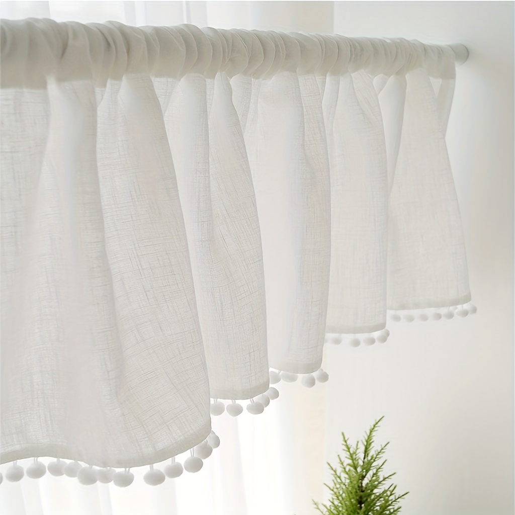 Curtain Rods - 1 шт. короткая занавеска с крестообразным