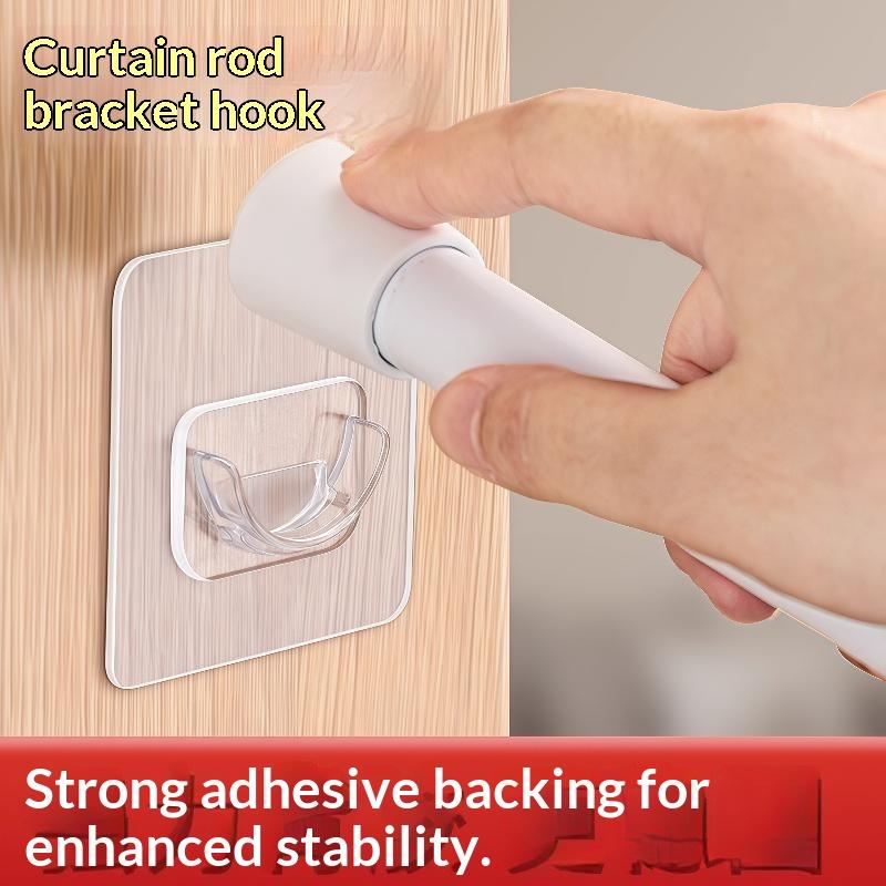 Беспробковые прозрачные самокл – обзор и цена Curtain Rods