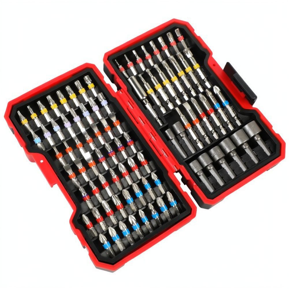 Универсальный набор аксессуаро – обзор и цена Drill Bits