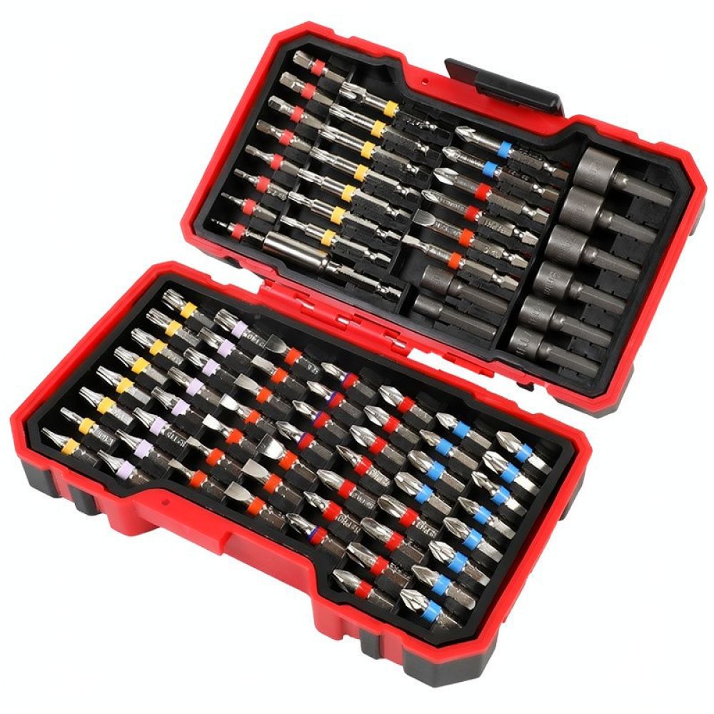 Универсальный набор аксессуаро – обзор и цена Drill Bits