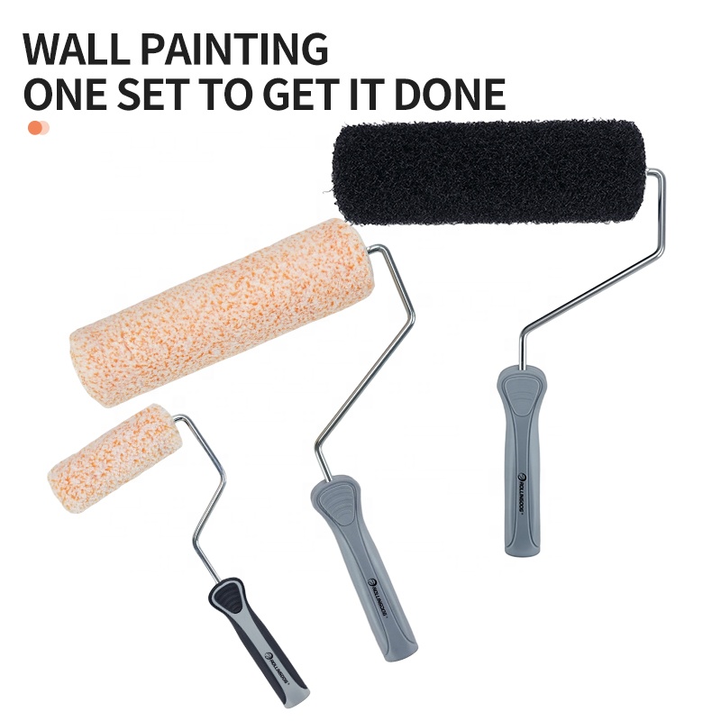 Набор из 6 промышленных полиэс – обзор и цена Paint Brush