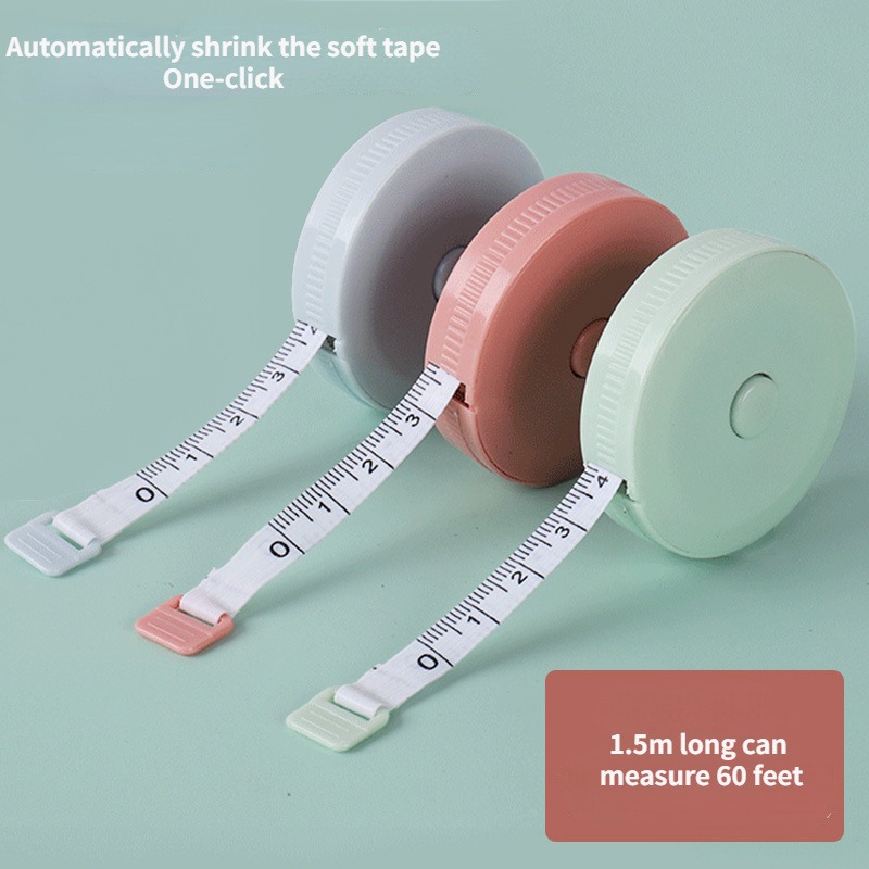 1/3 шт. круглая рулетка для из – обзор и цена Tape Measure