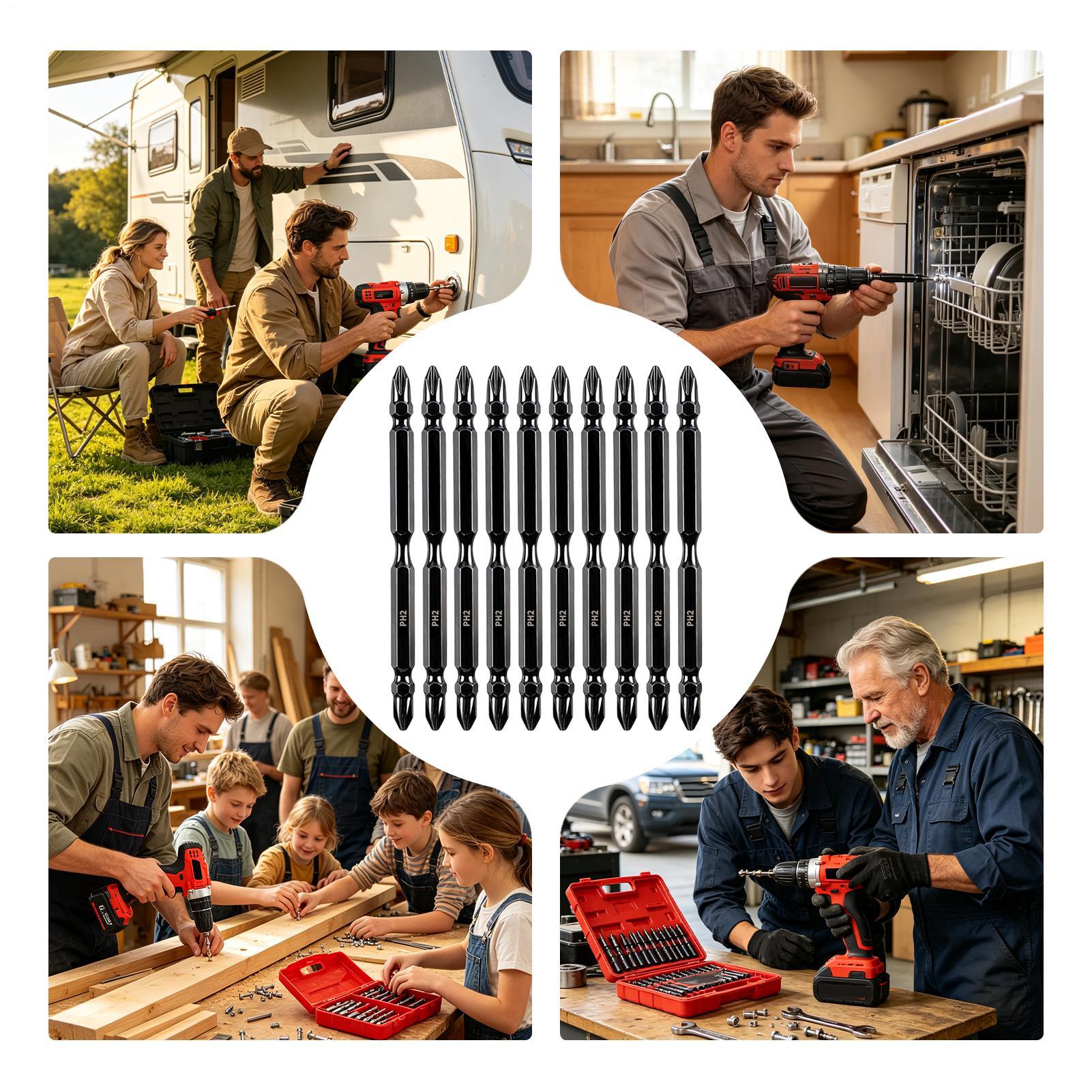 Магнитные насадки для дрели, д – обзор и цена Drill Bits