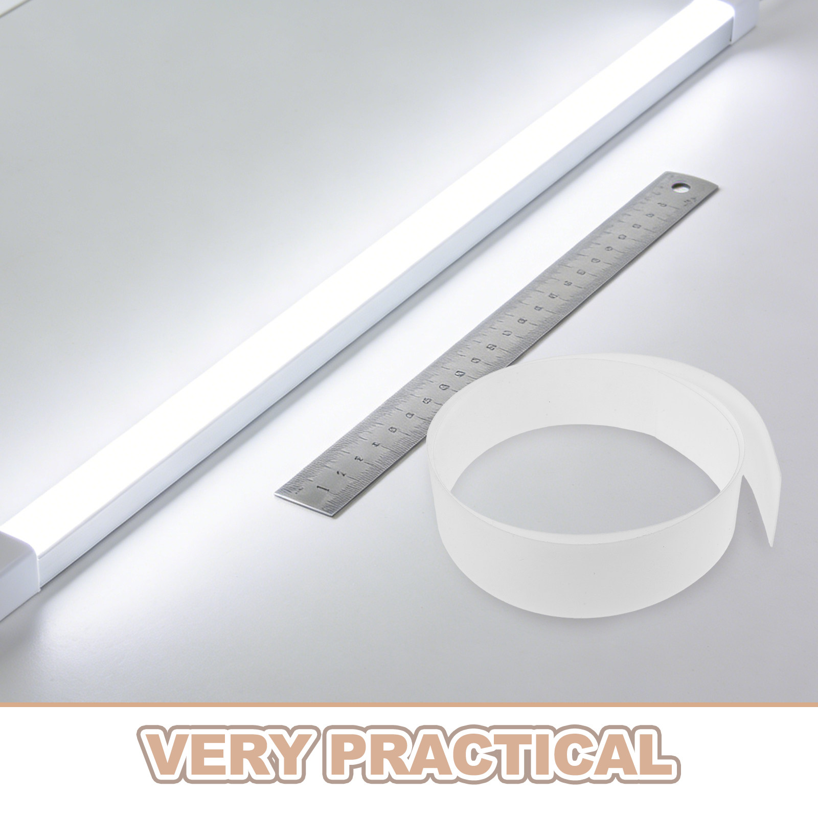 Рассеивающая пленка для светод – обзор и цена Led Strip Lights