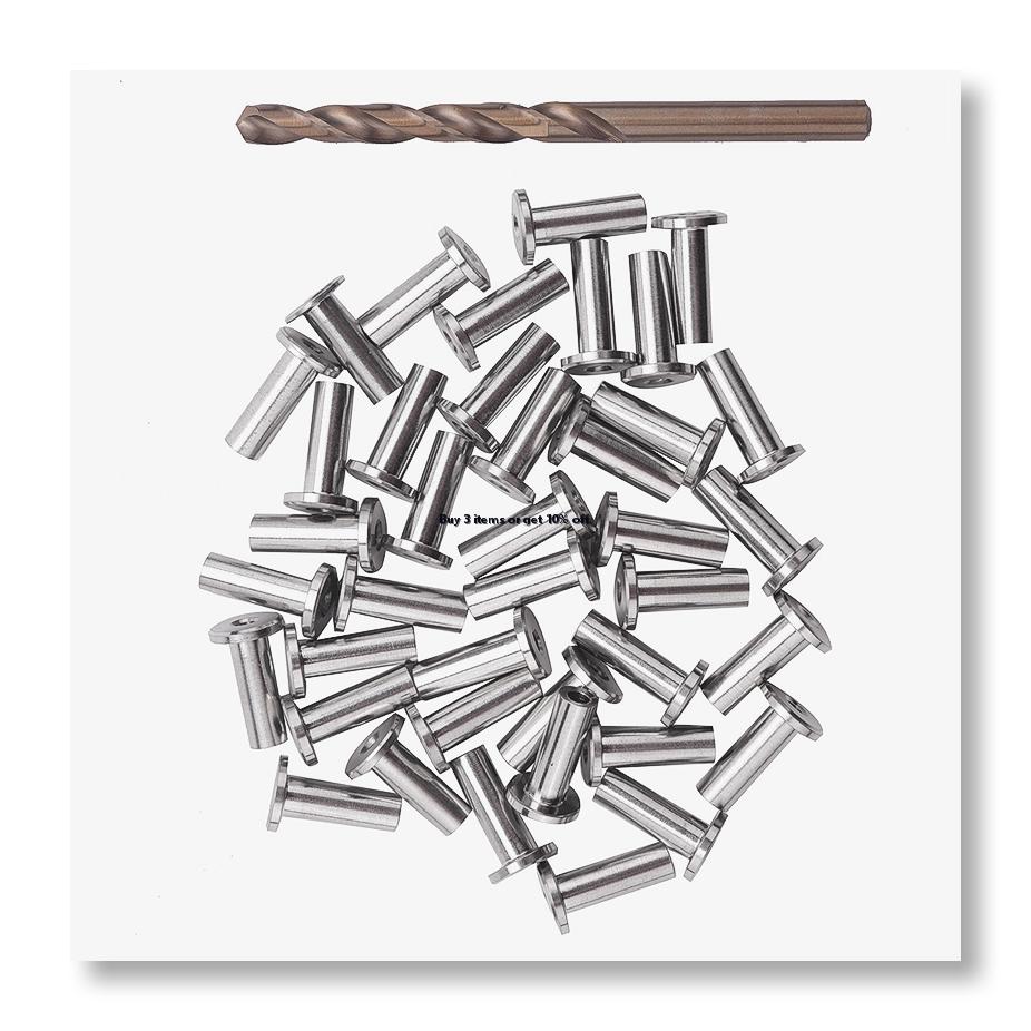 Новый набор из 40 защитных вту – обзор и цена Drill Bits
