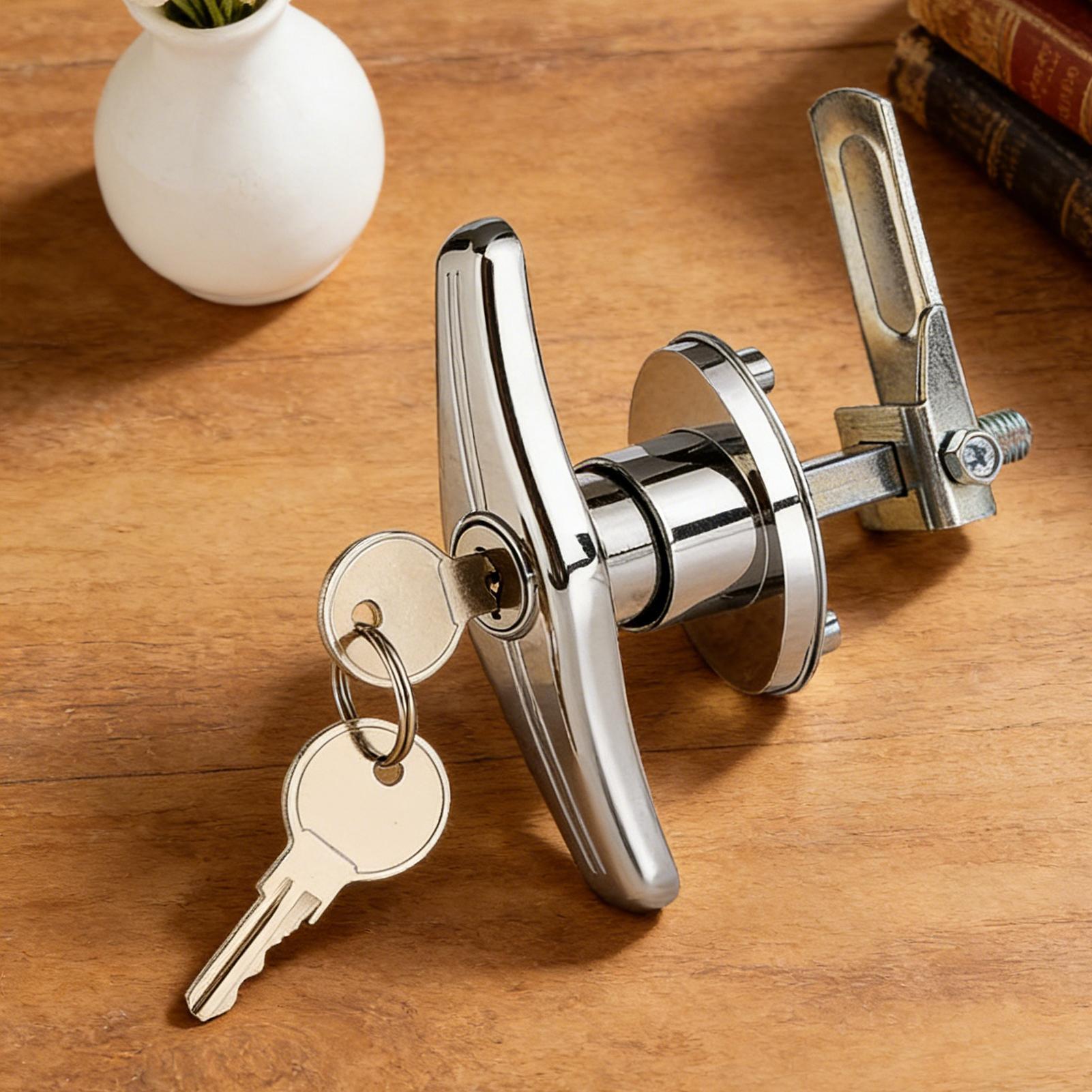 Замок для двери кемпера, сверх – обзор и цена Door Lock