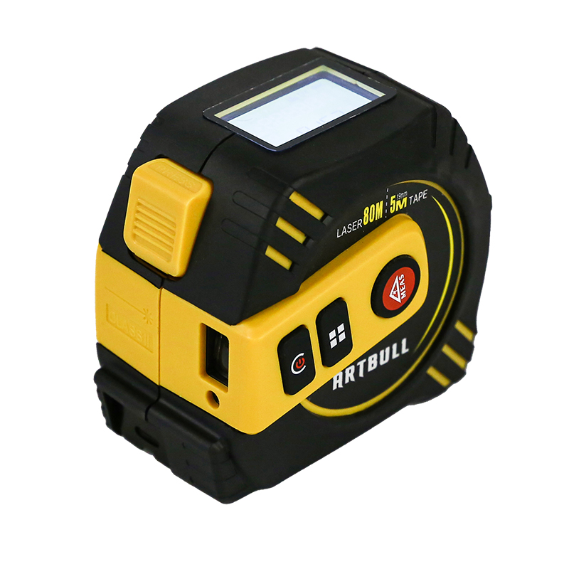 Многофункциональный лазерный д – обзор и цена Tape Measure