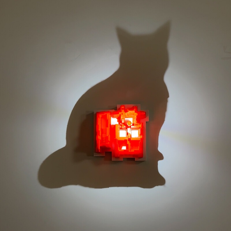 Новинка! Интерактивный 3D-свет – обзор и цена Light Switch