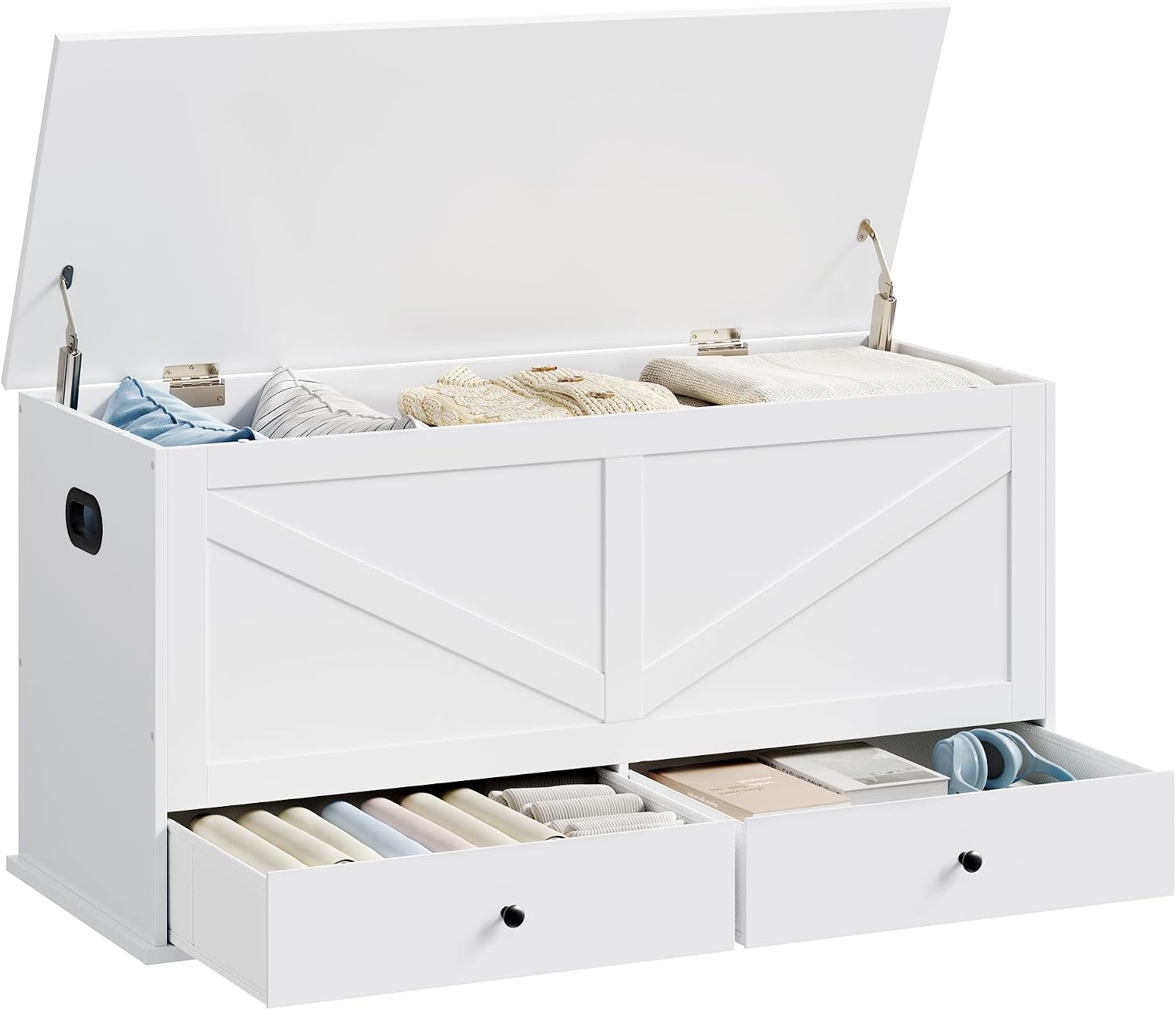 Сундук для хранения в стиле фе – обзор и цена Cabinet Hinges