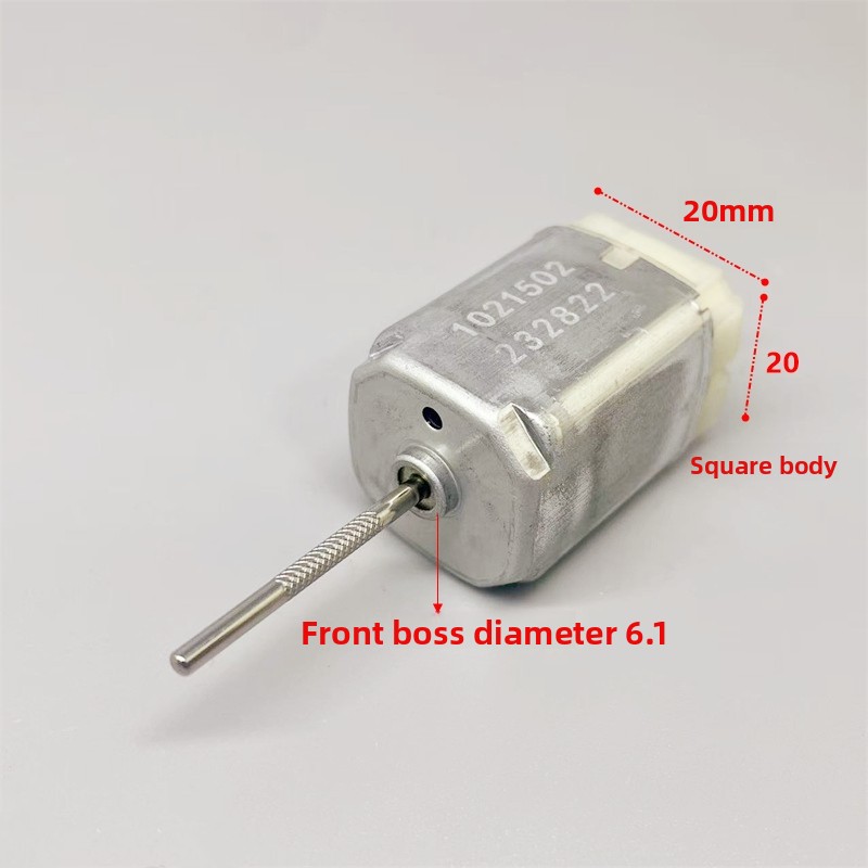 5 шт. 1021502 DC 12V Мотор для – обзор и цена Door Handle
