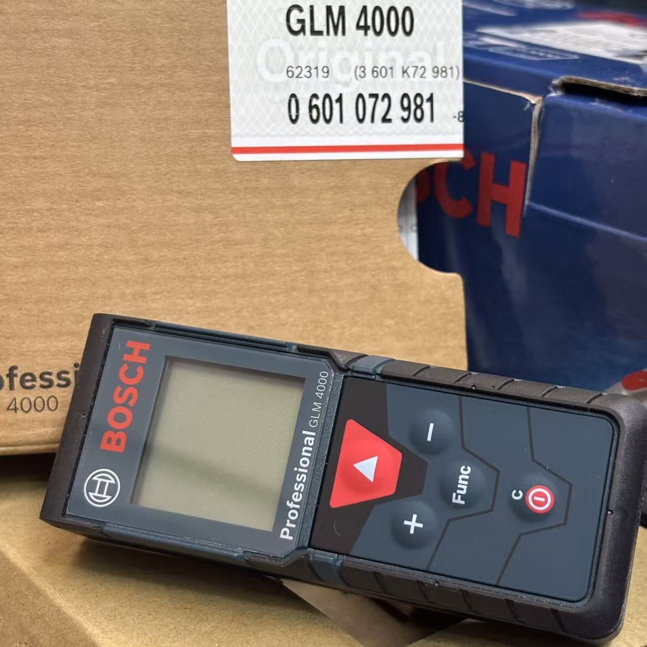 Лазерный дальномер BOSCH GLM 4 – обзор и цена Tape Measure
