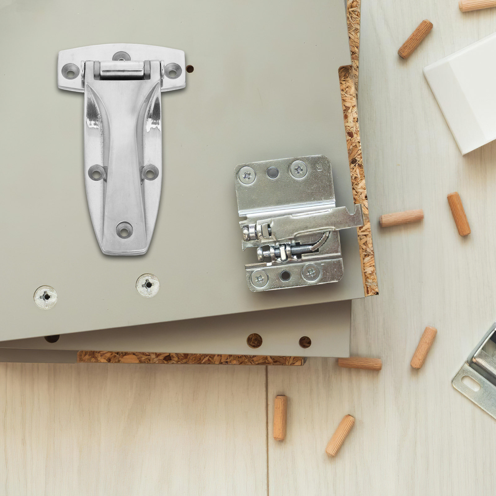 Петли для шкафов из нержавеюще – обзор и цена Cabinet Hinges