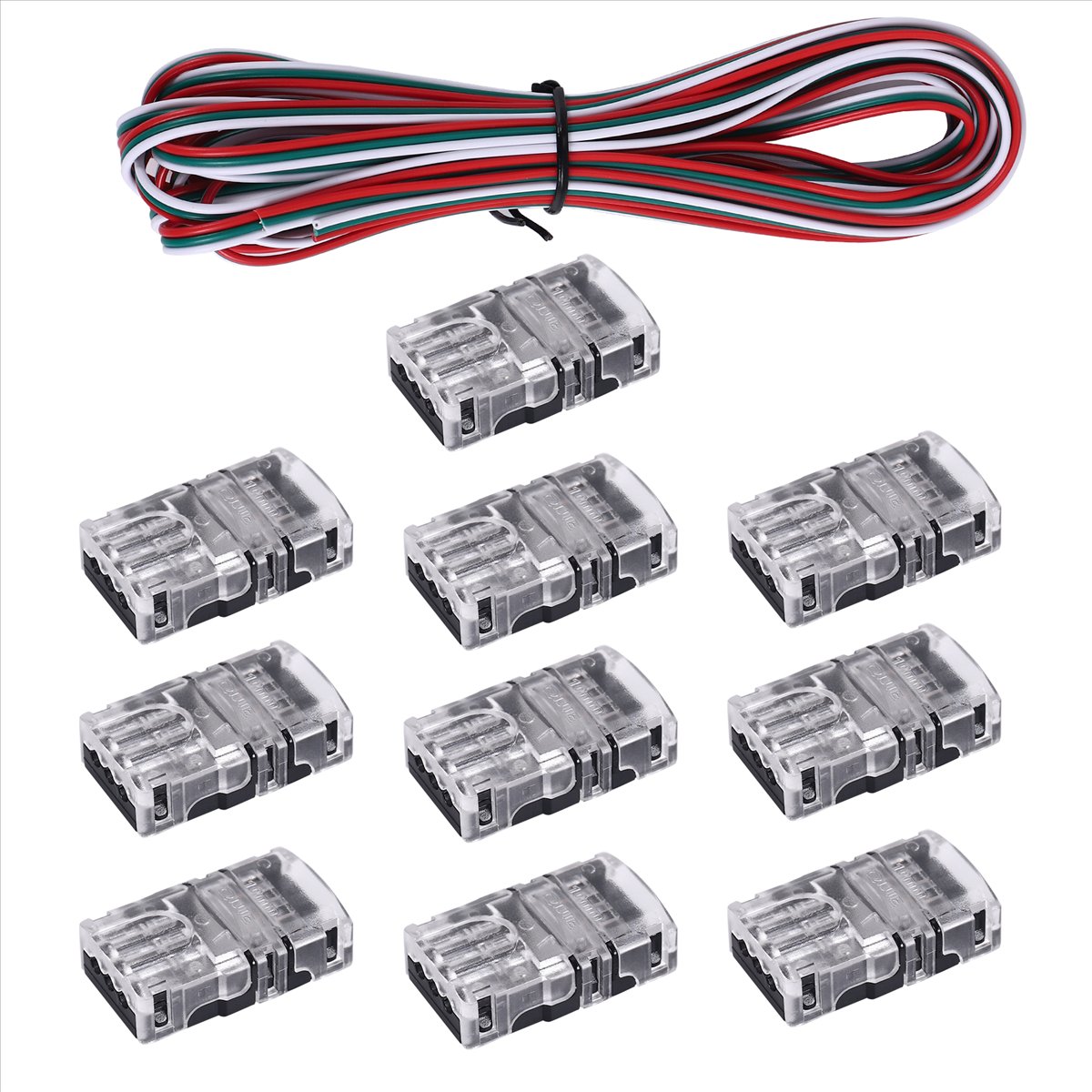 Совместимые 11-компонентные ре – обзор и цена Led Strip Lights