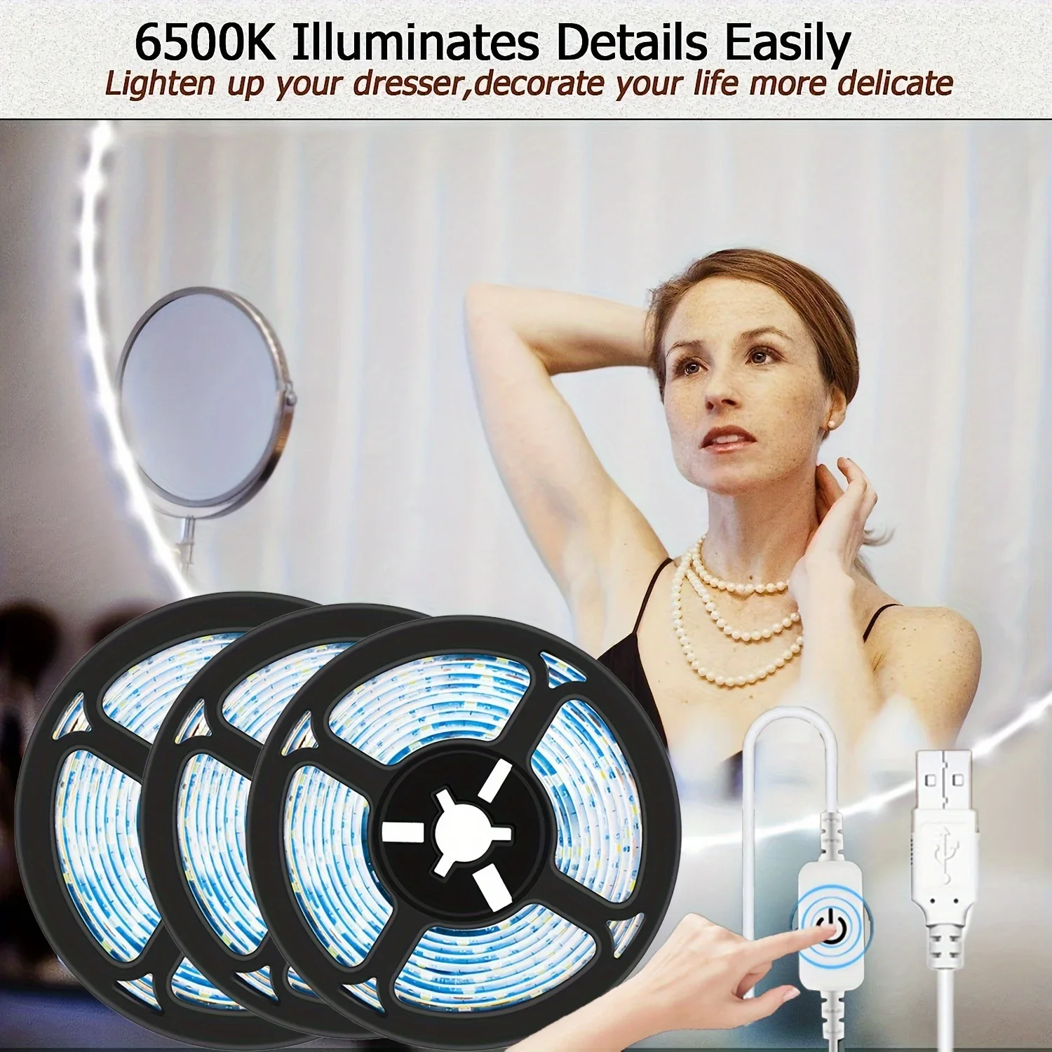 USB светодиодные ленты 5 В 283 – обзор и цена Led Strip Lights